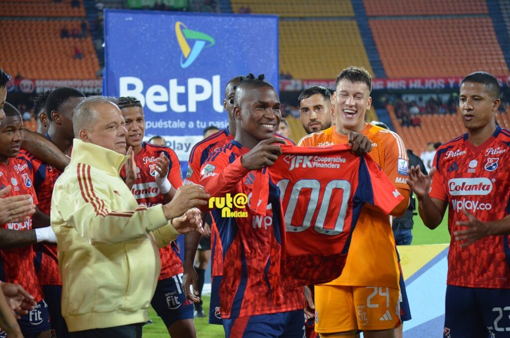 El mejor semestre del Medellín Ruta Noticias