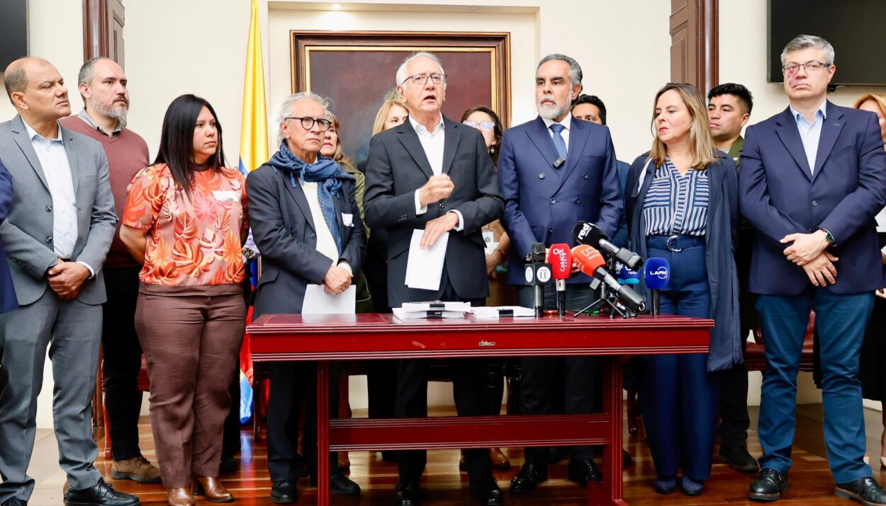 reforma a la salud de Gustavo Petro Ruta Noticias