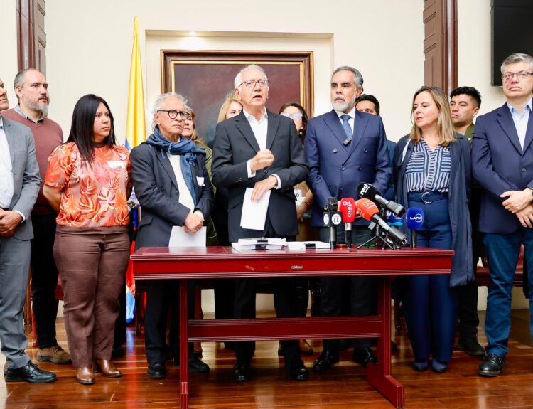 reforma a la salud de Gustavo Petro Ruta Noticias