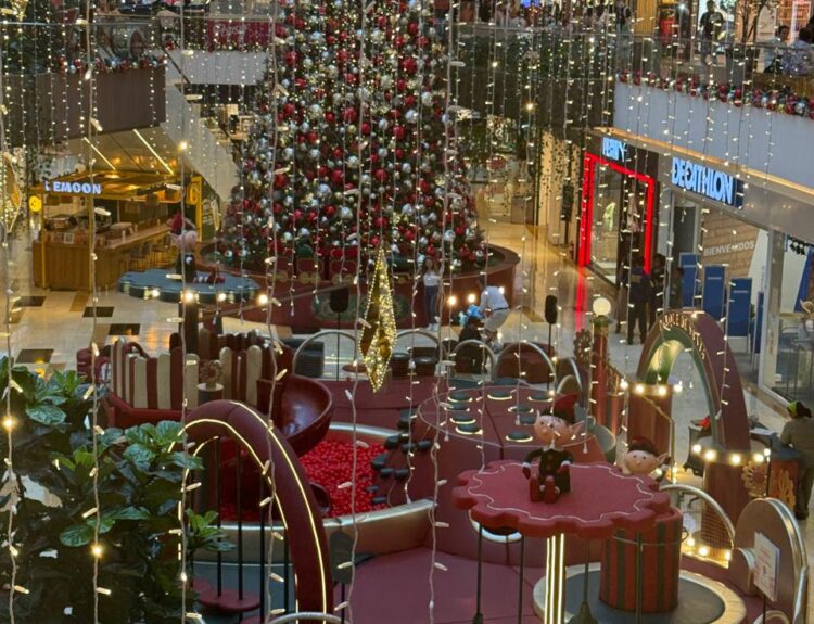 Navidad en Medellín Arkadia Ruta Noticias