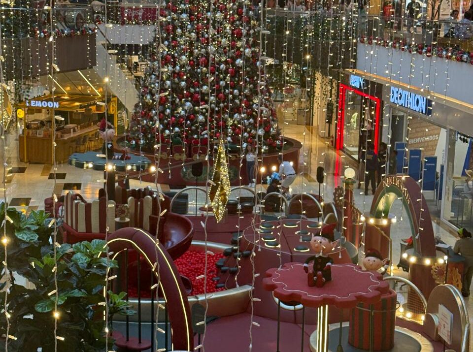 Navidad en Medellín Arkadia Ruta Noticias