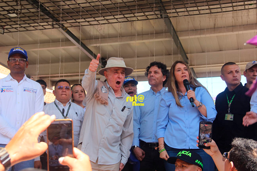 Paloma Valencia Ruta Noticias