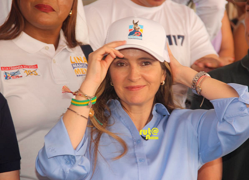 Paloma Valencia Ruta Noticias