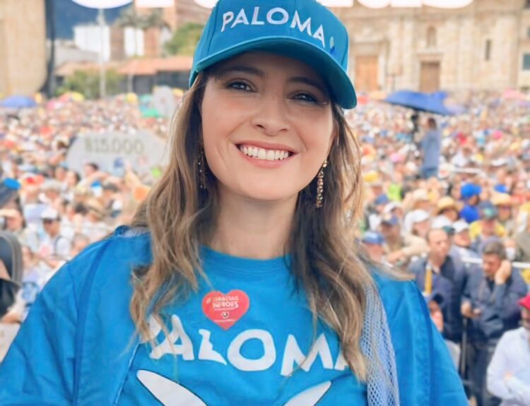Paloma Valencia Ruta Noticias