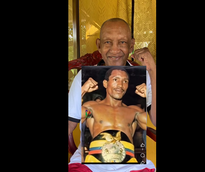 Antonio Cervantes, Kid Pambelé Ruta Noticias