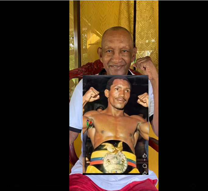 Antonio Cervantes, Kid Pambelé Ruta Noticias