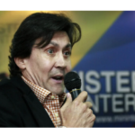 La agresión de Ricardo Leyva a Karen Santos Ruta Noticias