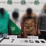 Secuestro exprés en el Barrio Robledo, en Medellín Ruta Noticias