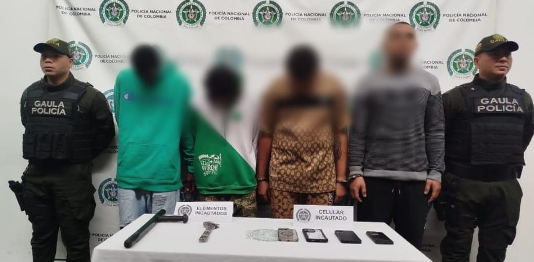 Secuestro exprés en el Barrio Robledo, en Medellín Ruta Noticias