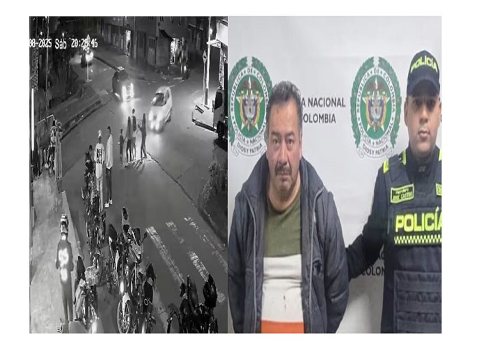 José Eduardo Chalá, el taxista que arrolló a 11 personas Ruta Noticias