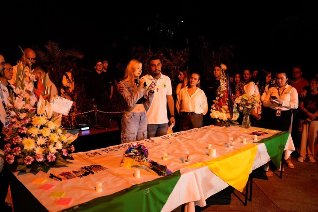 Tragedia de los estudiantes del colegio Liceo Antioqueño de Bello Ruta Noticias