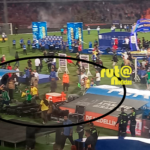 Vándalos del estadio Atanasio Girardot Ruta Noticias