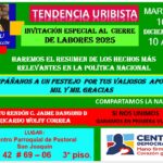 Balance político del año 2025 Ruta Noticias