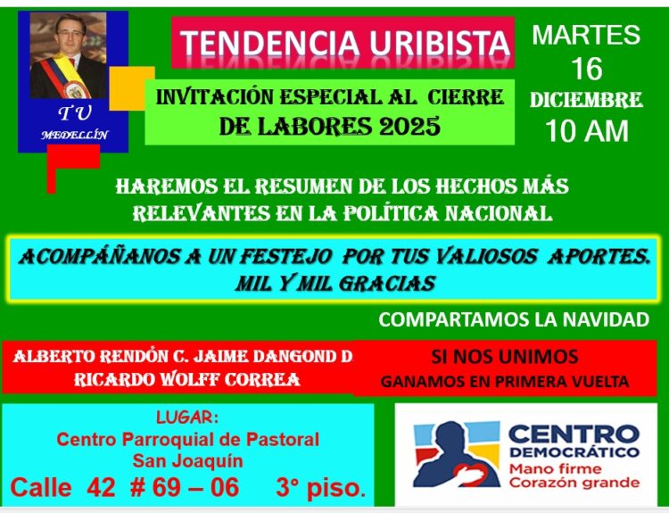 Balance político del año 2025 Ruta Noticias