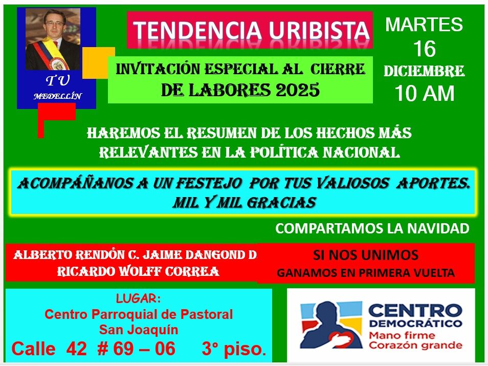 Balance político del año 2025 Ruta Noticias