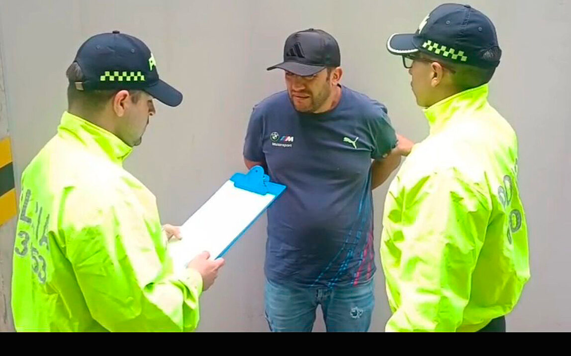 William Fernando González, responsable del crimen de Miguel Uribe Ruta Noticias