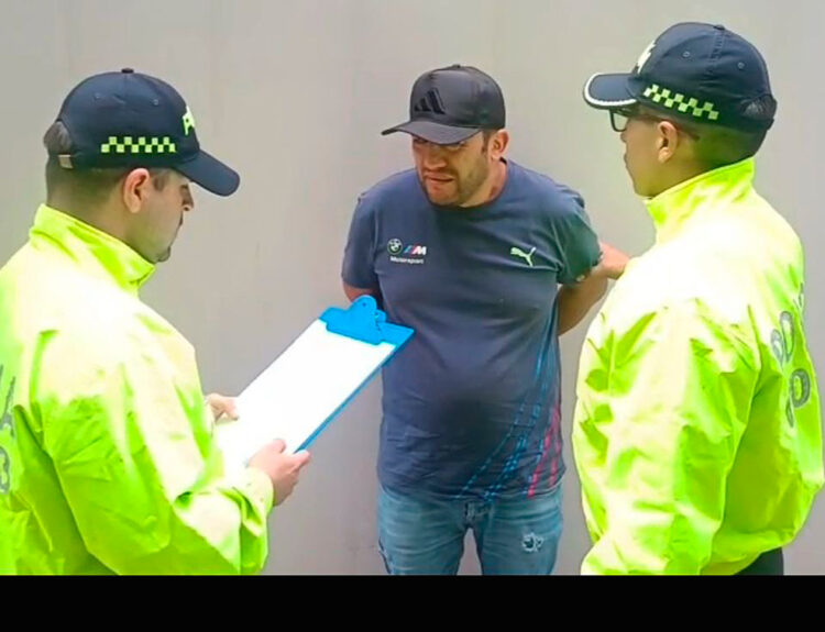 William Fernando González, responsable del crimen de Miguel Uribe Ruta Noticias