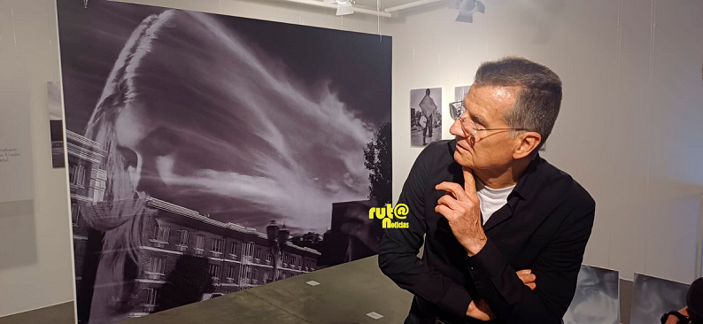 exposición “Henry Agudelo: El presentimiento de las imágenes Ruta Noticias