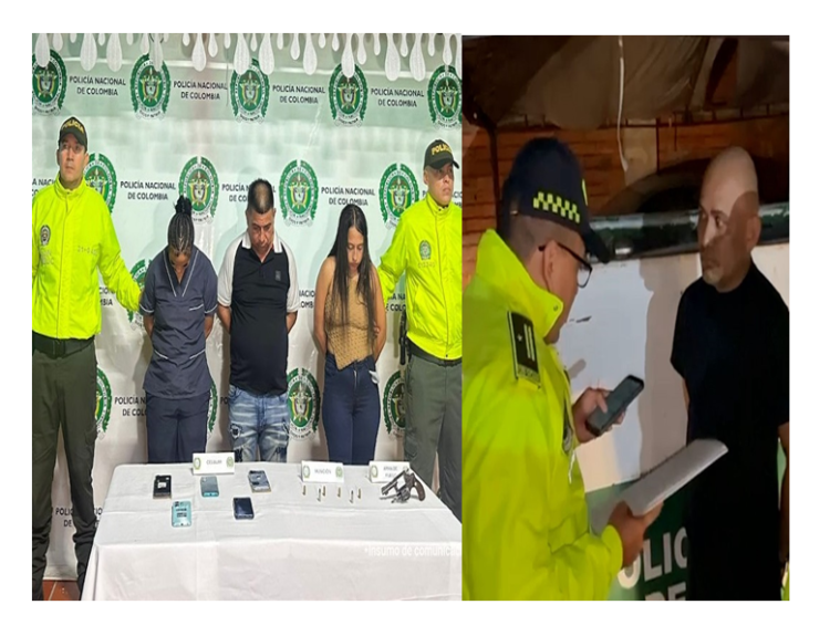 acusados por intento de hurto a una joyería en Bucaramanga Ruta Noticias