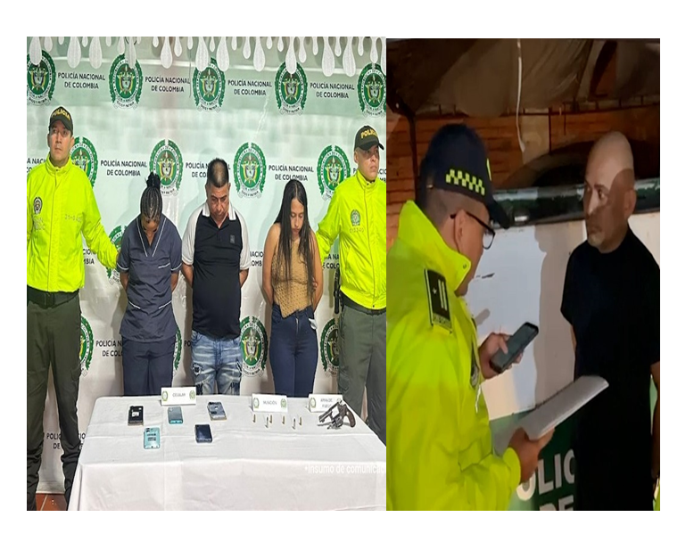 acusados por intento de hurto a una joyería en Bucaramanga Ruta Noticias