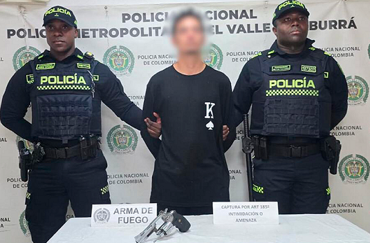 asaltante de taxistas en Medellín Ruta Noticias