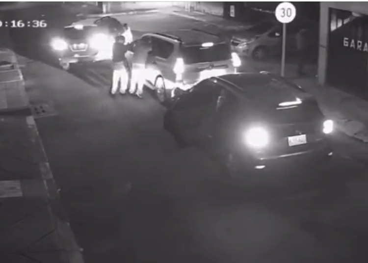 Atentado al Magistrado Álvaro Hernán Prada Ruta Noticias