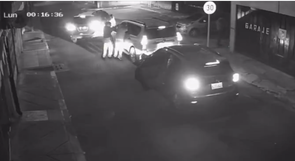 Atentado al Magistrado Álvaro Hernán Prada Ruta Noticias