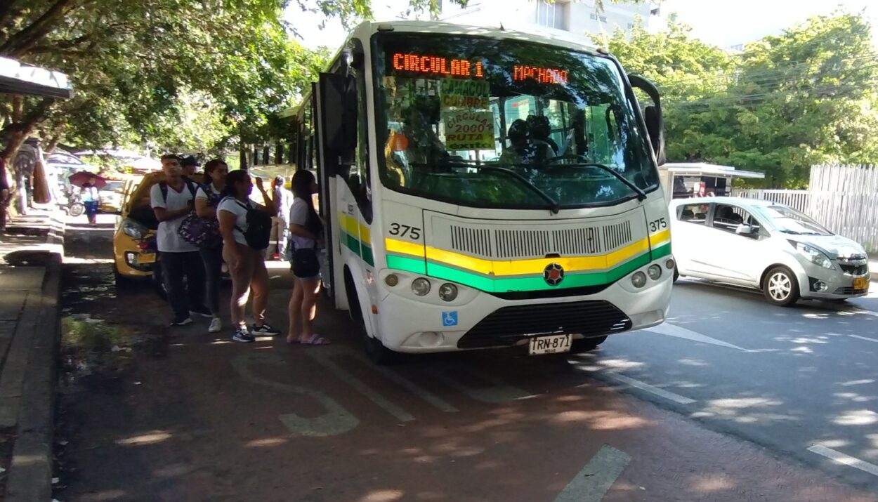 aumento del pasaje de bus en Bello Ruta Noticias