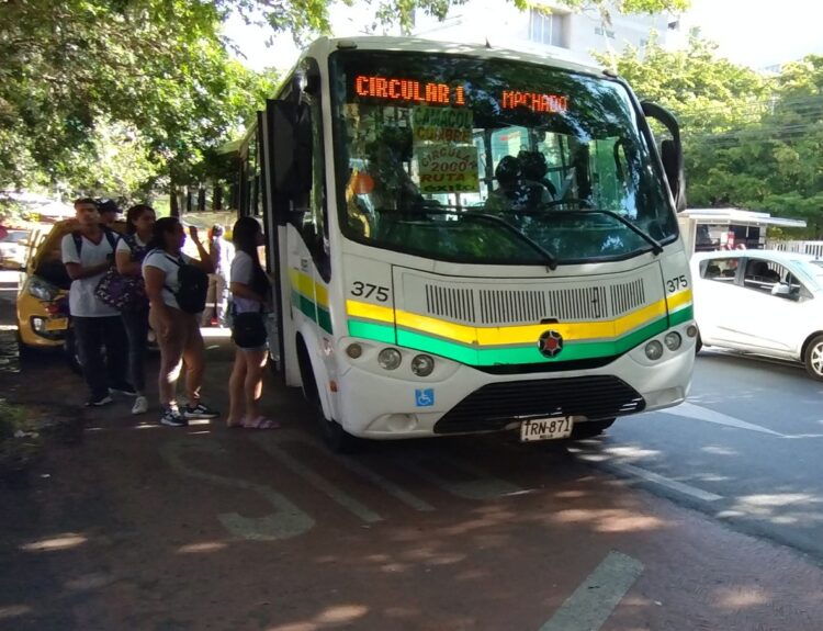 aumento del pasaje de bus en Bello Ruta Noticias