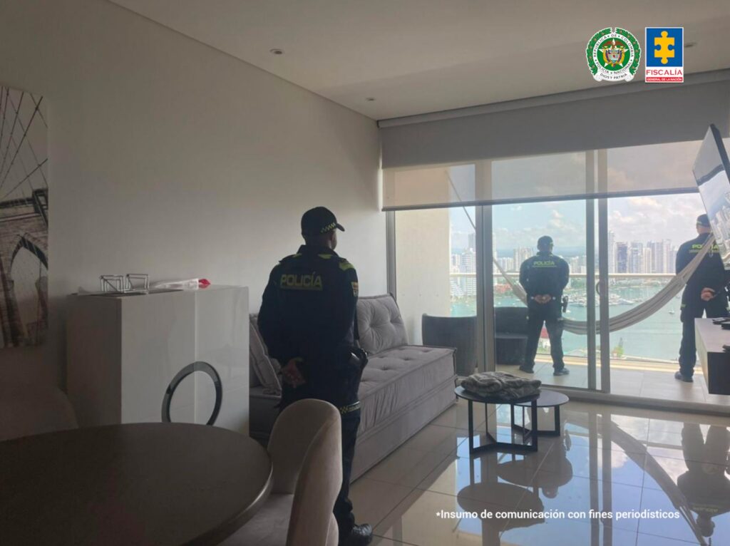 bienes de La Oficina y de la Banda Caicedo Ruta Noticias