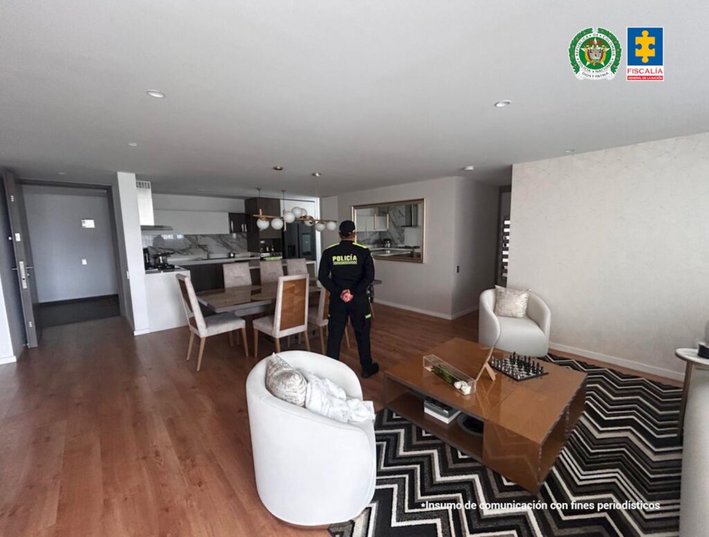 bienes de La Oficina y de la Banda Caicedo Ruta Noticias