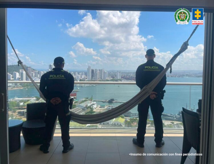 bienes de La Oficina y de la Banda Caicedo Ruta Noticias