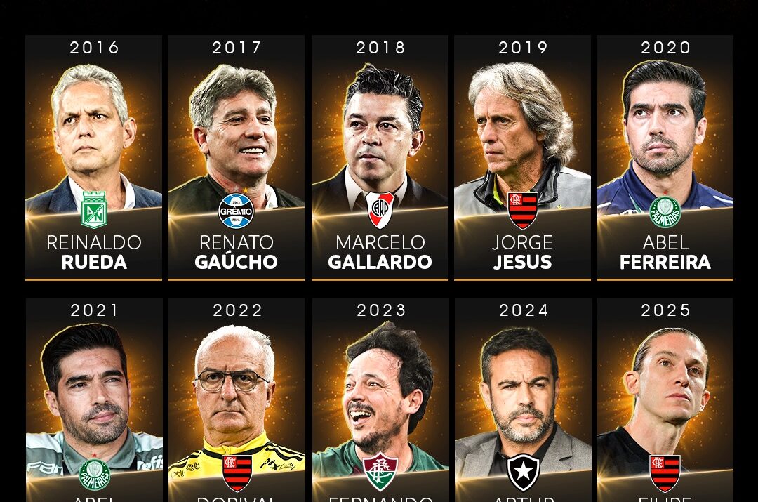 Campeones de la Copa Libertadores en los últimos 10 años Ruta Noticias