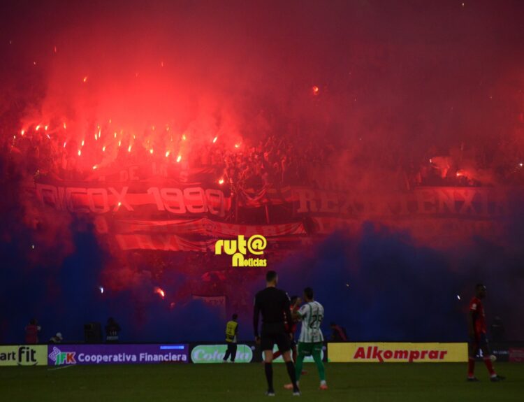 Carta de un hincha del Medellín Ruta Noticias