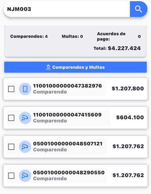 Dueño de un Corvette en Bogotá Ruta Noticias