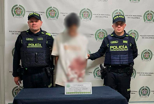 el ladrón de los D1 en Medellín Ruta Noticias