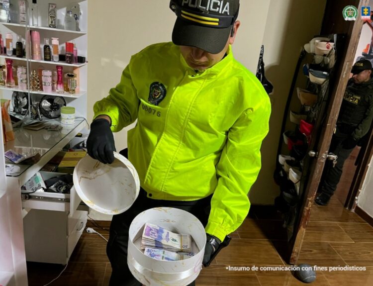 integrantes de una red que extraía oro ilegal Ruta Noticias