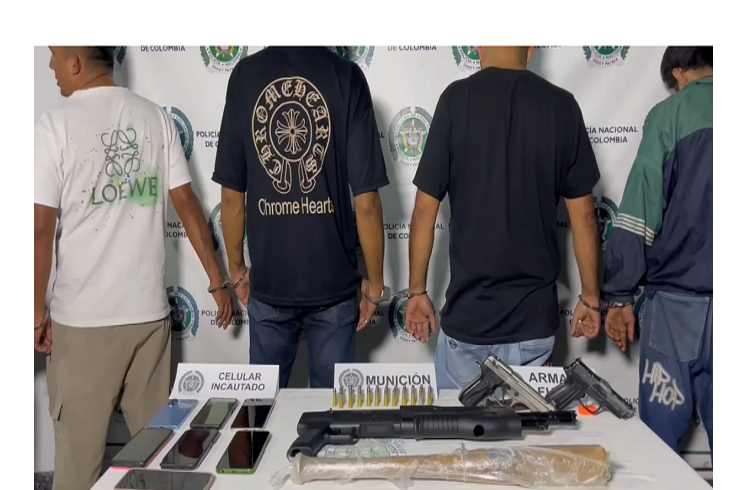 extorsionistas de San Cristóbal, llamados Los del Llano Ruta Noticias