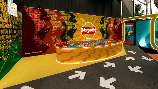 museo sensorial de PepsiCo Ruta Noticias