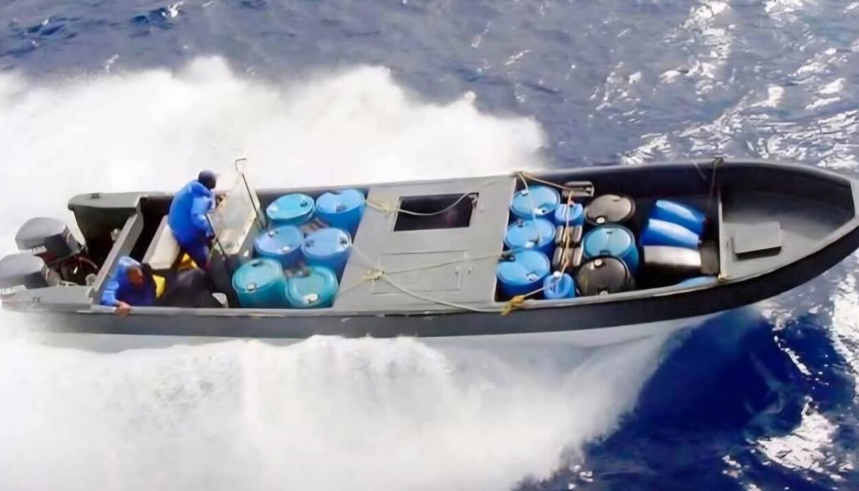 Trump Ametralla lancheros de Buenaventura Ruta Noticias