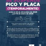 Suspenden el pico y placa en el Valle de Aburrá Ruta Noticias