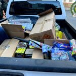 300 kilos de pólvora en El Peñol Ruta Noticias