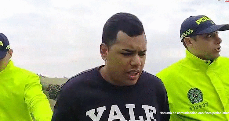 Kardyn Daniel Montilla, el venezolano conocido como el Monstruo de Ciudad Bolívar Ruta Noticias