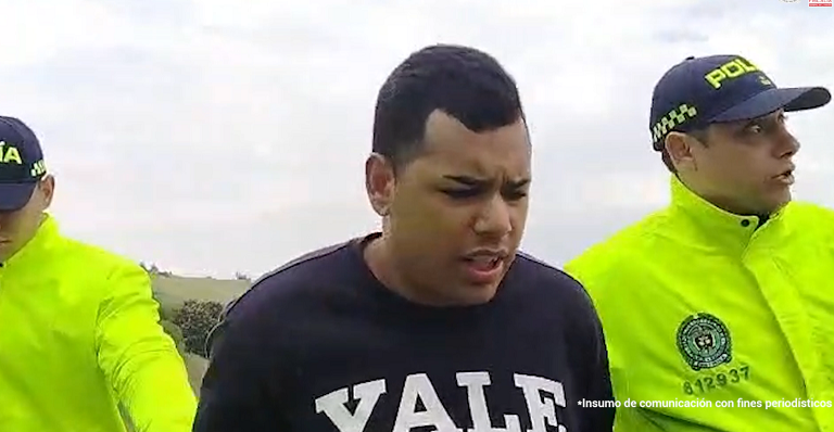 Kardyn Daniel Montilla, el venezolano conocido como el Monstruo de Ciudad Bolívar Ruta Noticias