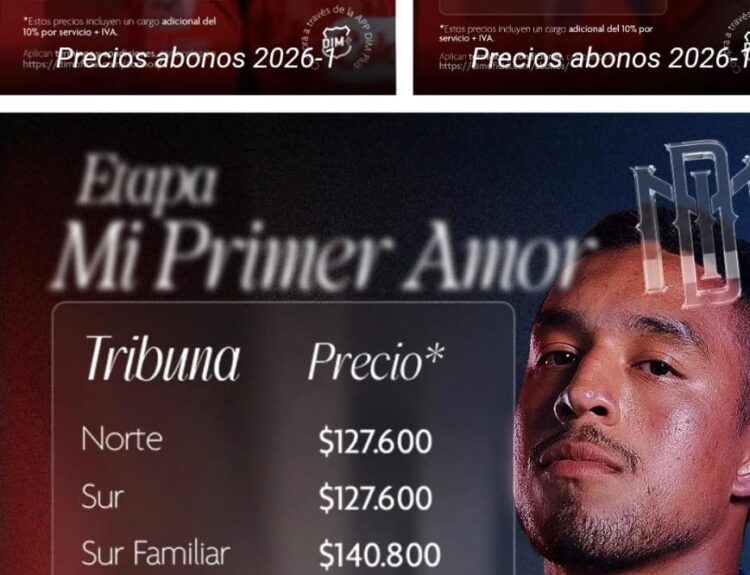 Abonos del DIM Ruta Noticias