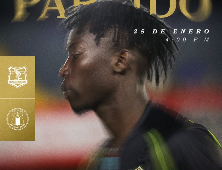 Águilas Doradas buscan Ruta Noticias