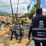 Alcaldía de Bello recupera el espacio público Ruta Noticias