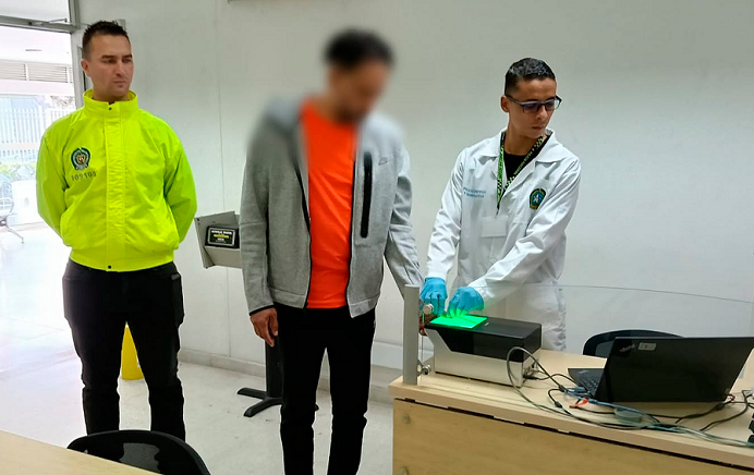 Amaury Santacruz, Rodríguez, el narco invisible Ruta Noticias