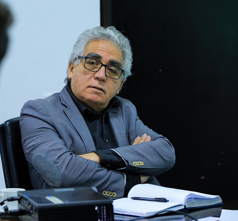 Augusto Rodríguez Director de la Unidad Nacional de Protección Ruta Noticias