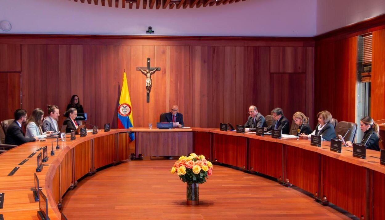 Corte Constitucional de Colombia Ruta Noticias